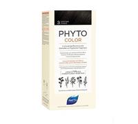 Phyto Phytocolor Permanent Coloration 3 Castaño Oscuro