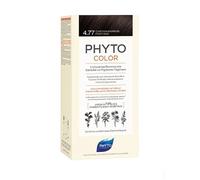 Phyto Permanent Color 4.77 Brown Intense Brown