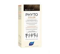 Phyto Phytocolor Permanent Coloration 5.3 Golden Light Brown