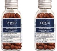Phyto Phytophanère Hair and Nails 2 x 120 Capsules 240 Capsules