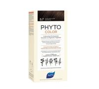 PHYTO Phytocolor Coloration Permanente 5.7 Light Chestnut Brown 50ml
