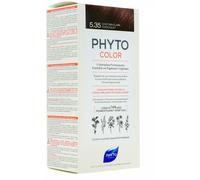 Phyto Phytocolor Permanent Color 5.35 Light Chocolate Brown