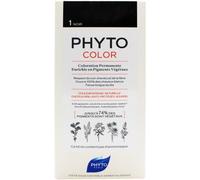 Phyto Phytocolor Permanent Coloration 1 Black