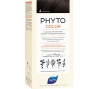 Phyto Phytocolor Permanent Coloration 4 Chestnut