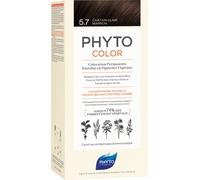 Phyto Phytocolor Permanent Coloration 5.7 Light Brown Chestnut