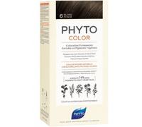 Phyto Phytocolor Permanent Coloration 6 Rubio Oscuro