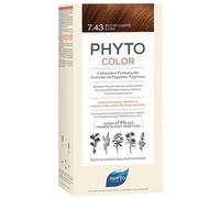 Phyto Phytocolor Permanent Coloration 7.43 Golden Copper Blonde