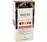 Phyto Phytocolor Permanent Coloration 8 Rubio Claro