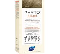 Phyto Phytocolor Permanent Coloration 9 Rubio Muy Claro