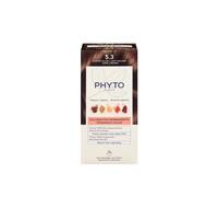 PHYTO Phytocolor Permanent Colour 5.3 Light Golden Brown