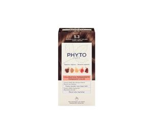 PHYTO Phytocolor Permanent Colour 5.3 Light Golden Brown