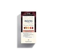 PHYTO Phytocolor Permanent Colour 6.66 Intense Cherry Red Brown