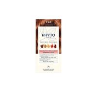 PHYTO Phytocolor Permanent Colour 7.43 Copper Golden Blonde