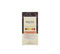 PHYTO Phytocolor Permanent Colour Hair Dye 4 Brown