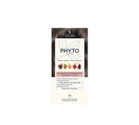 PHYTO Phytocolor Permanent Colour Hair Dye 5 Light Brown