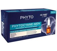 Phyto Phytocyane Anti-Hair Loss Treatment for Men 12 x 3.5 ml