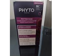 Phyto PHYTOCYANE Complement Food Supplement- Progressive Fall, 84 Capsules 07/27