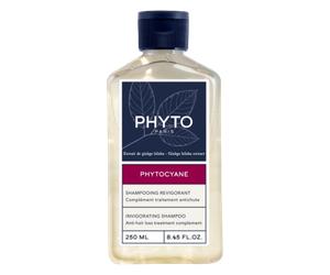 Phyto Phytocyane Invigorating Shampoo 250ml