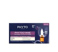 PHYTO Phytocyane Progressive Hair Loss Treatment For Women 12x5ml