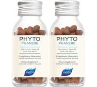 Phyto Phytophanère Hair and Nails 2 x 120 Capsules 240 Capsules