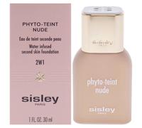 Phyto Teint Nude - 2W1 Light Beige by Sisley for Women - 1 oz Foundation