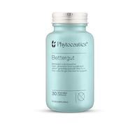 Phytoceutics Bettergut Pre & Postbiotic - Gut Health Supplements for Men & Women - Butyrate Generator to Support Overall Well-Being - Reduce Gas, Bloating & Inflammation - 30 Capsules