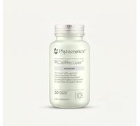 Phytoceutics CellRecover™ Advanced - Advanced Cellular Health - with Spermidine and Quercetin- Supports Mitochondrial Health and Healthy Ageing - 30 Capsules
