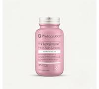 Phytoceutics Phytofemme™ Hair, Skin & Nails - Advanced Beauty Support for Women - with Ovoderm®, Living Silica® & Liposomal Biotin - Supports Hair Growth, Skin Hydration & Nail Strength - 30 Capsules