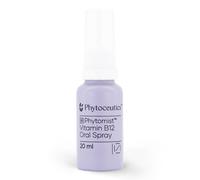 Phytoceutics Phytomist Vitamin B12 Oral Spray - 20ml - Best Before Date is 31st July 2026