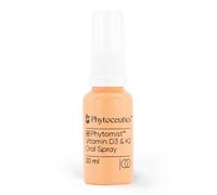 Phytoceutics Phytomist Vitamin D3 & K2 Oral Spray - 20ml