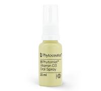 Phytoceutics Phytomist Vitamin D3 Oral Spray - 20ml - Best Before Date is 31st July 2026