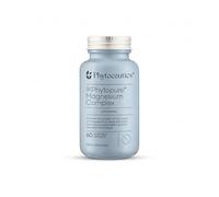 Phytoceutics Phytopure® Magnesium Complex - Four Types of liposomal Magnesium - Supports Muscle Function, Reduction of Fatigue, Healthy Teeth and Bones - Highly Bioavailable Blend - 60 Capsules