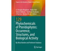 Phytochemicals of Pteridophytes: Occurrence, Structures, and Biological Activity
