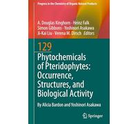 Phytochemicals of Pteridophytes – Occurrence, Structures & Biological Activity