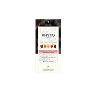 Phytocolor Permanent Color Shade 3 Dark Brown