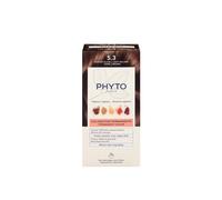 Phytocolor Permanent Color Shade 5.3 Light Golden Brown