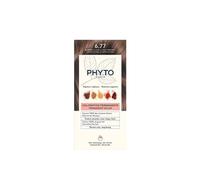 Phytocolor Permanent Color Shade 6.77 Light Brown Cappuccino