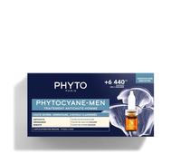 Phyto - cyane-Men Tratamiento Anticaida Hombre 12 X 35 Ml - care - P2222z