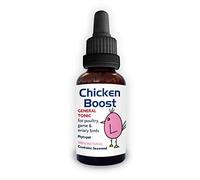 Phytopet Chicken Boost | 100% Natural Herbal Remedy | Promotes Mental And Physical Stamina, General Tonic,'Pick Me Up' | For Chickens, Birds, | 50ml |