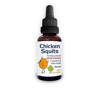 Phytopet Chicken Squits | 50ml | 100% Natural Herbal Supplement | Support For Loose and Wet Stools in Birds | Chickens & Birds |