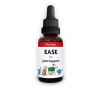 Phytopet Ease | 30ml | 100% Natural Herbal Remedy | Joint Support For Dogs, Cats, Horses, Birds, Pets | Stiff and Achy Joints, Older Pets Struggling With Mobility