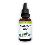 Phytopet Itchy & Scratchy Allergy Relief and Support for Pets, Easy to Use Cat and Dog Allergy Relief Herbal Supplements, 50ml - 100% Herbal Phytopet Pet Supplies