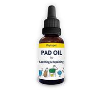 Phytopet Pad OIl | 30ml | 100% Natural Herbal Remedy | Healing And Soothing Oil For Cuts On Pads | Dogs, Cats, Horses, Small Mammals |