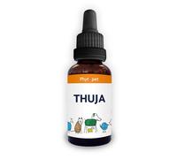 Phytopet Thuja | 100ml | Natural Anti Viral | For Dogs, Cats, Birds, Horses