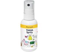 Phytopet Thuja Spray | 30ml | 100% Natural Herbal Remedy | For Abnormal Skin Growths, Warts, Sarcoids & Verrucas | Ideal for Pets, Horses, Farm Animals & Small Mammals |