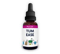 Phytopet Tum Ease | 100ml | 100% Natural Herbal Remedy | Eases Windy Digestion Ideal When Changing Diet | For Dogs, Cats, Birds, Horses, Pets |