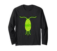 Phytoplankton Zooplankton Bacterioplankton Long Sleeve T-Shirt