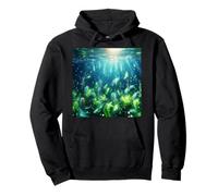 Phytoplankton Zooplankton Bacterioplankton Pullover Hoodie