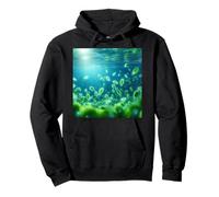 Phytoplankton Zooplankton Bacterioplankton Pullover Hoodie