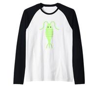 Phytoplankton Zooplankton Bacterioplankton Raglan Baseball Tee